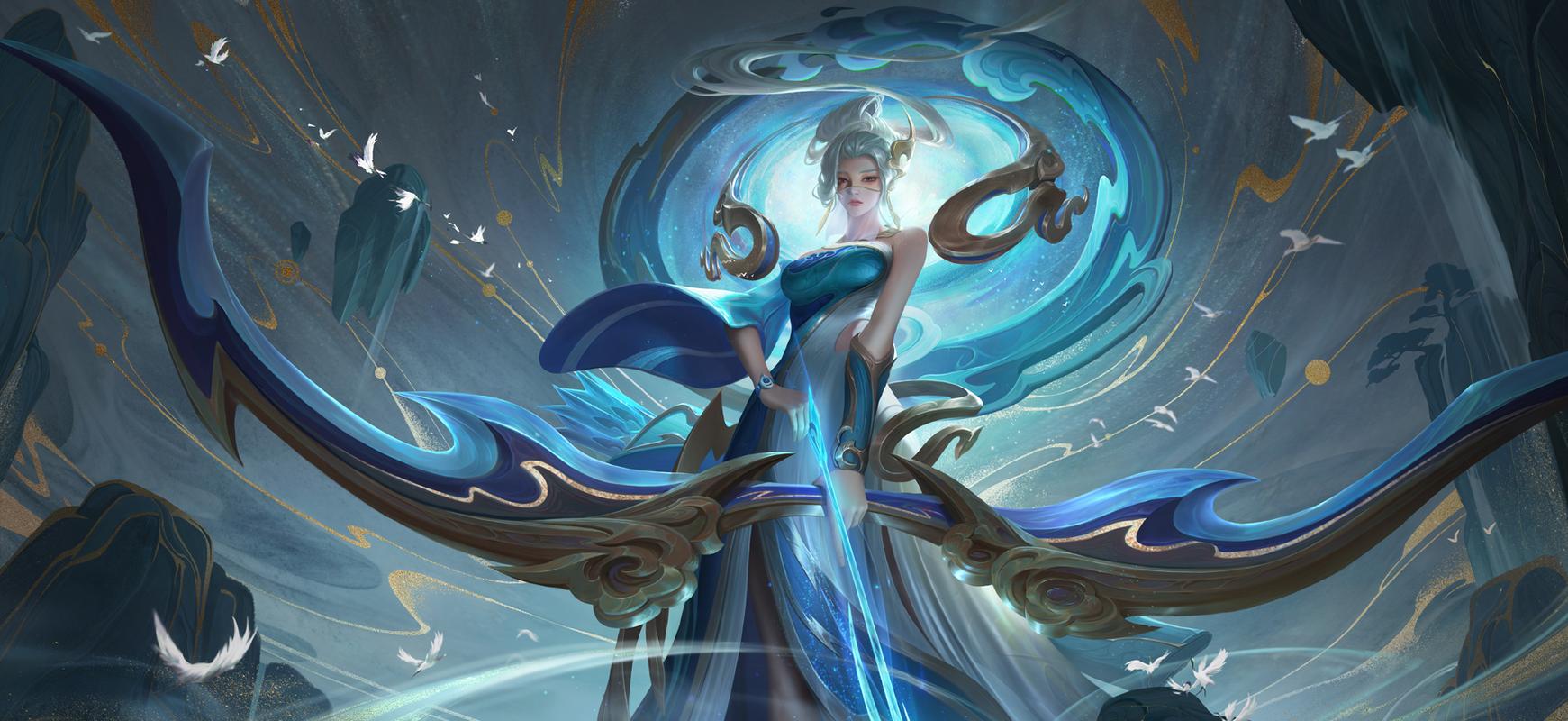 手游组王者荣耀太华伽罗攻略