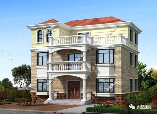 4子女4万给母亲建农村别墅,主体15万简装1万,邻居没眼看?