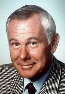 约翰尼·卡森 johnny carson