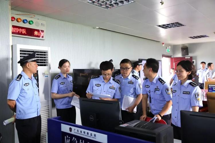 广东司法行政 明康监狱四监区,五监区通过省监狱管理局第三批创建规范