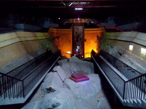 徐州狮子山西汉楚王墓