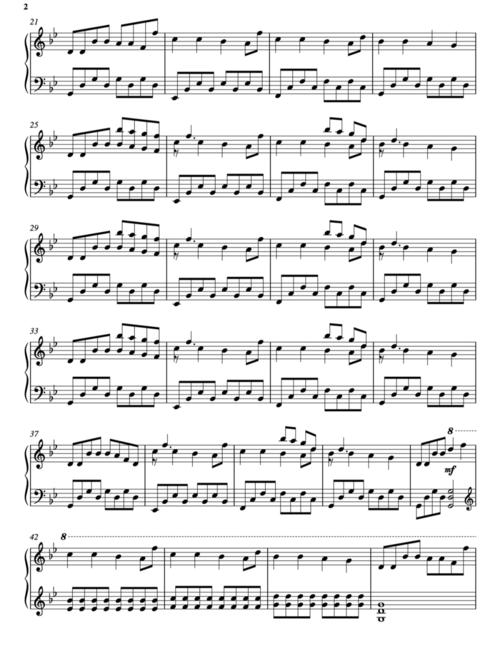 《幻昼》钢琴谱_钢琴谱_深圳自由行热门攻略_钢琴_娱乐_音乐_音乐其他