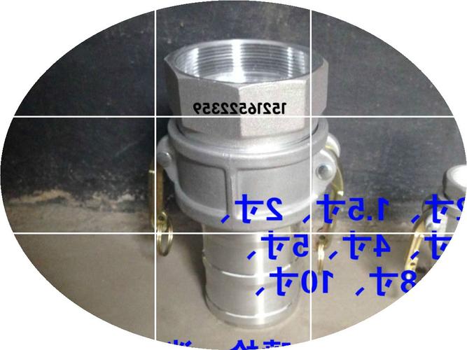 园林农用水泵快速接头 抽水机进水管2寸3寸4寸快接水带接头 特价