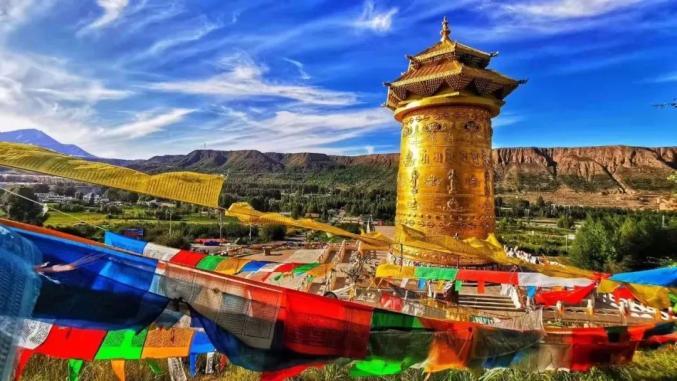 肃南旅游攻略一