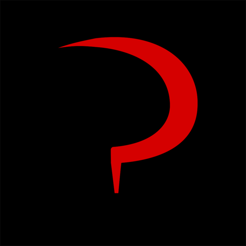 z020logo镰刀与p新的己的头像logo