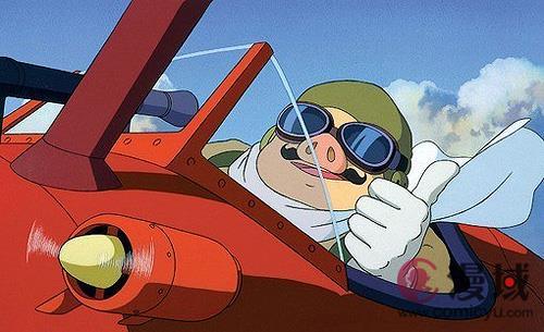 宫崎骏作品回顾 《红猪》影评