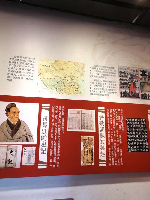 西安历史文化展览馆