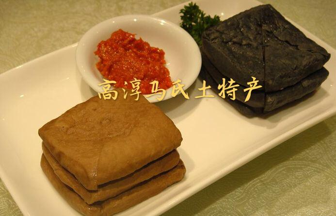 高淳老街特产正宗手工水阳豆腐干紧实细腻江浙沪其它干货