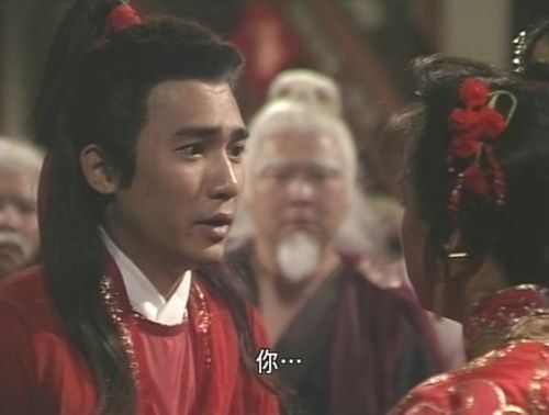 《侠客行梁朝伟版》全集-电视剧-在线观看-搜狗影视