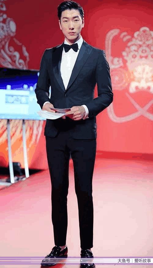 5位身高"很高"的男明星