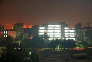 镇雄县民族中学