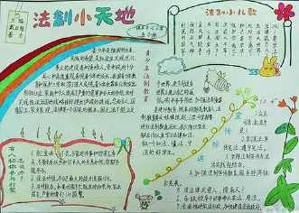 关于作家茅盾的手抄报手抄报简单又漂亮