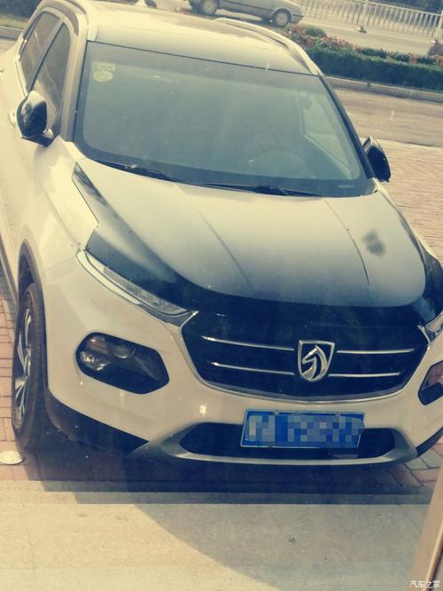 迟来的改装!宝骏510黑顶改装 完成!