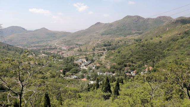 「江山多娇」济南章丘摩诃山,一个人走的不是户外,是寂寞