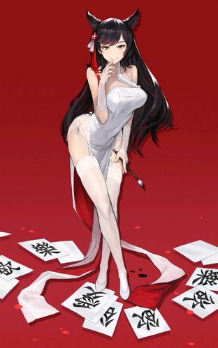 【p站】碧蓝航线美图分享(52)