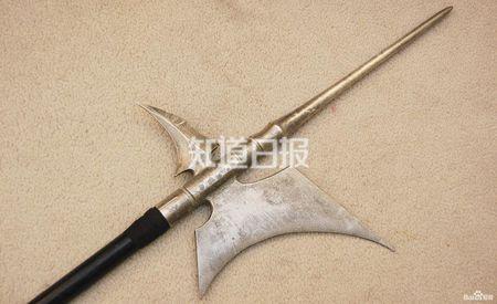 中世纪欧洲屌丝逆袭利器—瑞士战戟