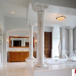 欧式罗马柱装修效果图