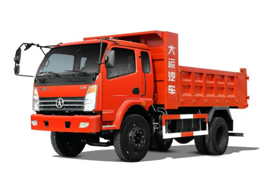 恩施大运自卸车销售店