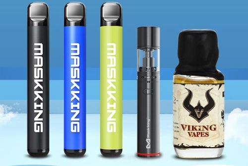 mask king品牌资料介绍_mask king电子烟怎么样 - 之