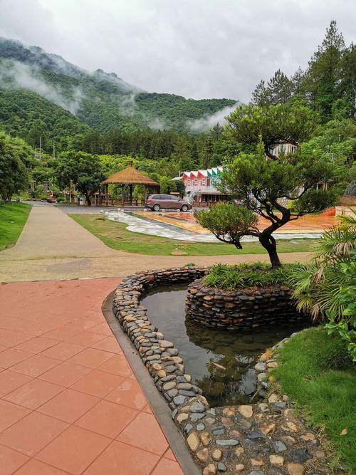 从化香蜜山庄(20200621～22)