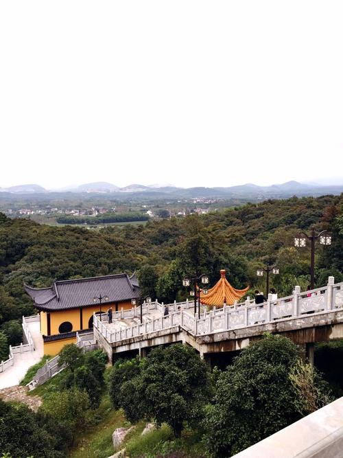 龙池山旅游景点攻略图