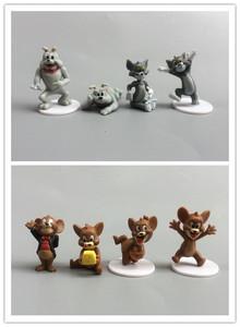 正版散货 猫和老鼠 tom and jerry 汤姆和杰瑞 手办玩具摆件