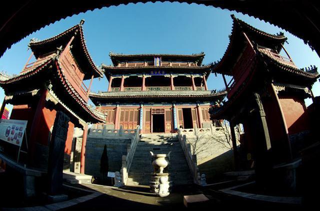 河北20处名胜古迹,都是历史的见证!