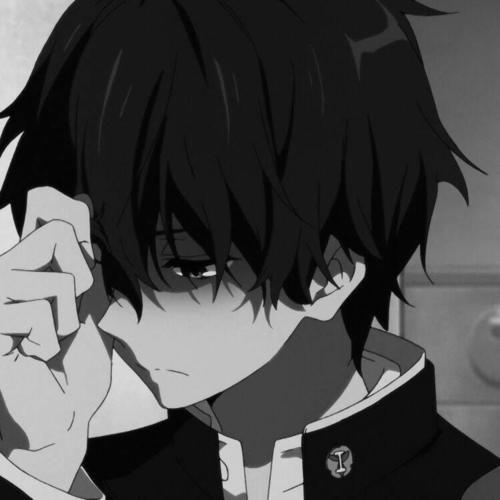 男头|看着特别丧的男生头像