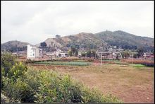 云南大理弥渡县弥城镇龙泉村委会石咀村