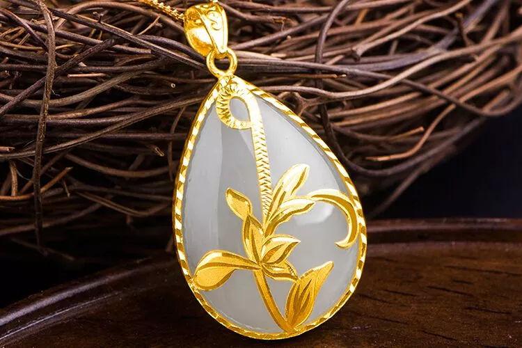 第壹黄金 | 金镶玉的由来居然和古代的皇太后有关!