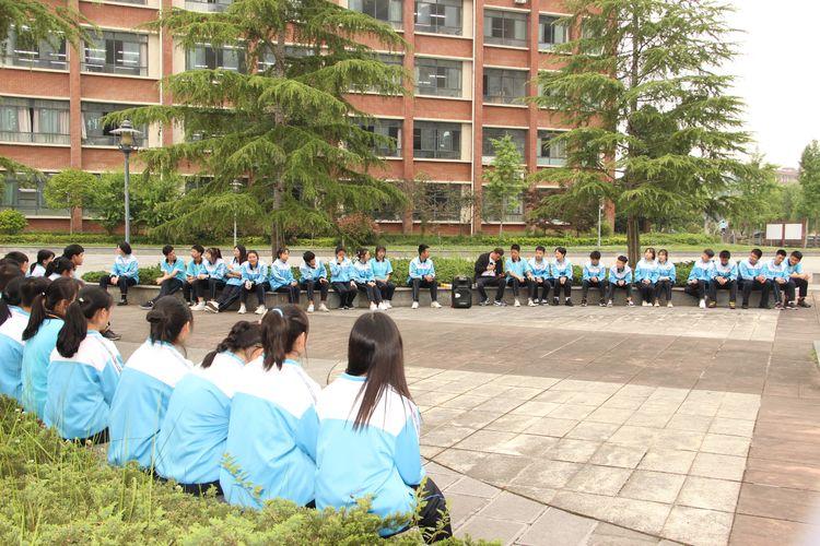 校本课程多样化 学生发展个性化 --绥阳中学2019-2020学年度第二学期