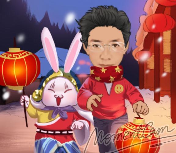 豪哥的彩漫