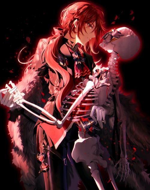 原神同人迪卢克x凯亚