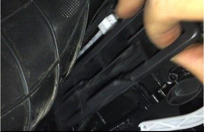 ds5福利贴,ds5更换空气格空调格.