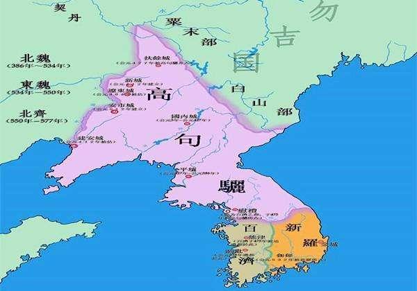隋朝和唐朝为何一定要灭高句丽呢?