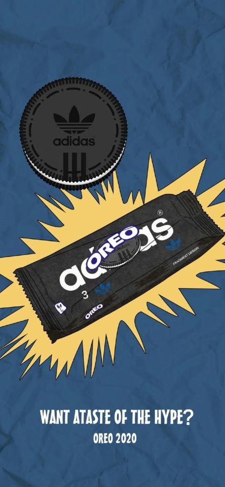 壁纸|潮牌壁纸高清全面屏