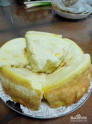 如何用阿迪锅做蛋糕