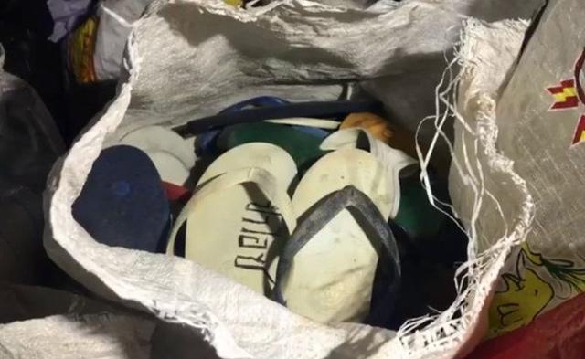 奇葩小偷专偷鞋子因为喜欢闻鞋子的味道