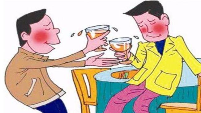 喝酒"上脸"不容易醉?"不上脸"容易醉?医生说出真相