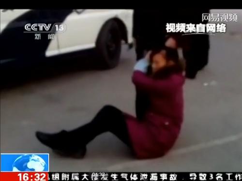 山西太原农妇讨薪死亡案3名涉案警察今日受审