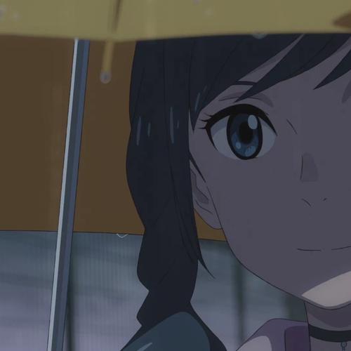 情侣头像天气之子