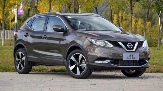 逍客131万配20l发动机油耗62