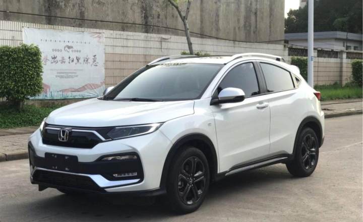 本田xrv 2019款 xrv 220 turbo cvt舒适版 国vi