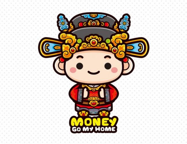 文曲星么这个是,应该是代表功名利禄的.这位有点钟馗的感觉.