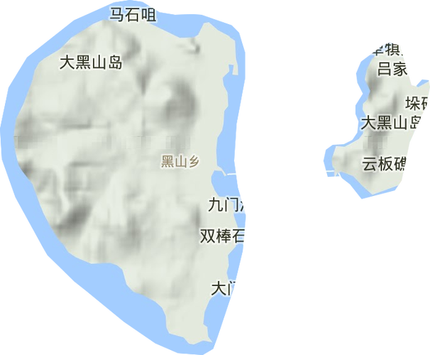 黑山乡
