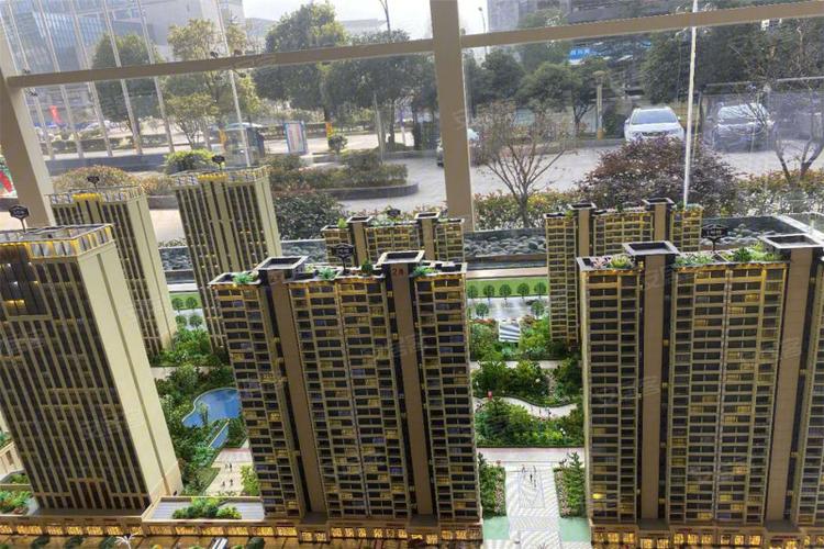 六盘水楼盘 红桥新区楼盘 凉都名郡