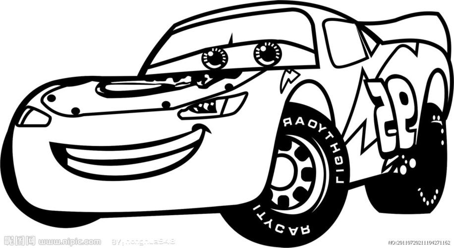 赛车总动员图片