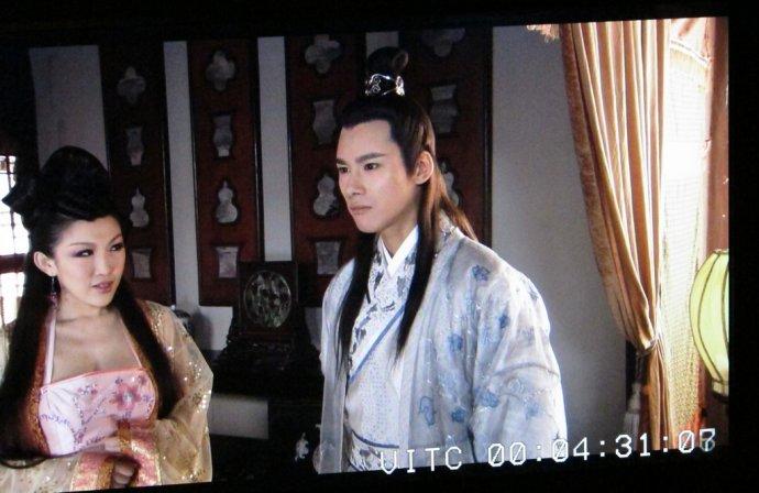 济公活佛2---鬼郎君剧照_丁汇宇_新浪博客