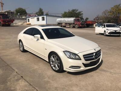 【杭州】2012年1月 奔驰cls级 cls300 cgi 3.5l 手自一体