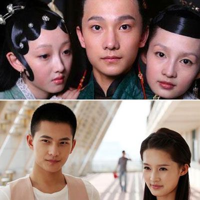 杨洋李沁约会 疑旧情复燃(2